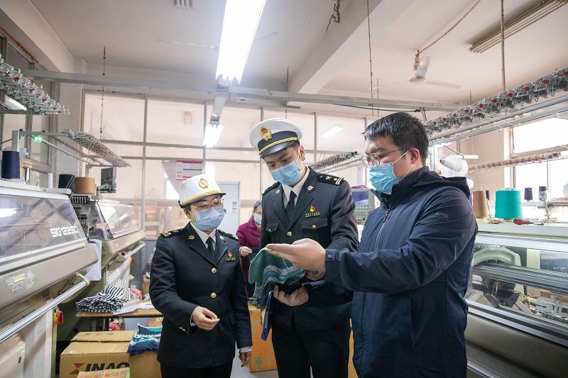 RCEP实施“满月” 对日进出口货物成江苏省享惠主力.jpg